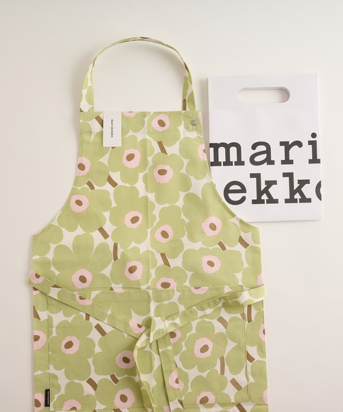 marimekko（マリメッコ） エプロン 「ZOZO限定 Gift set」「JAPAN