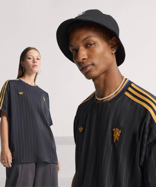 adidas（アディダス） tシャツ マンチェスター・ユナイテッド テラス