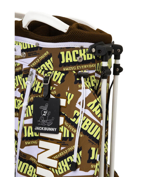 Jack Bunny!!（ジャックバニー） ゴルフ 「PEARLY GATES」パッケージ柄