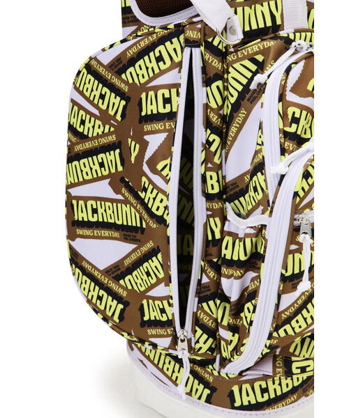 Jack Bunny!!（ジャックバニー） ゴルフ 「PEARLY GATES」パッケージ柄