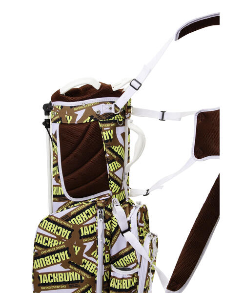 Jack Bunny!!（ジャックバニー） ゴルフ 「PEARLY GATES」パッケージ柄