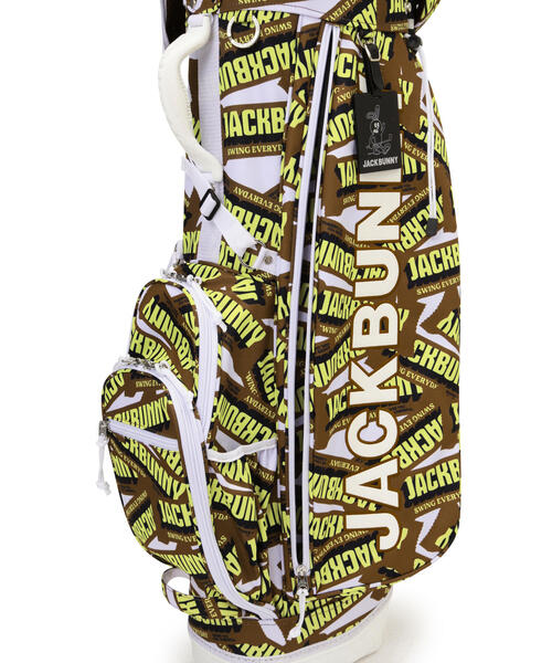 Jack Bunny!!（ジャックバニー） ゴルフ 「PEARLY GATES」パッケージ柄