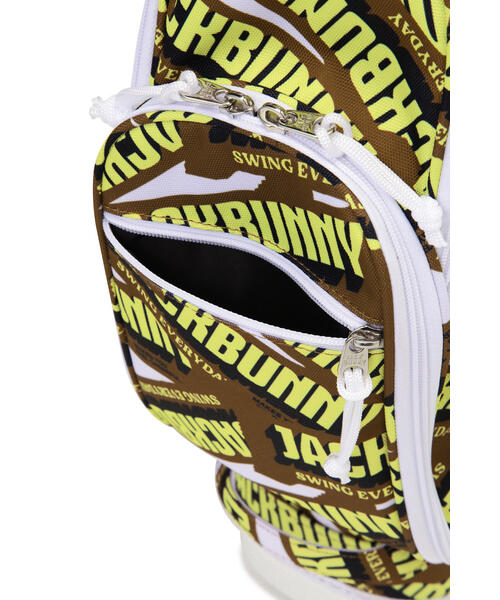 Jack Bunny!!（ジャックバニー） ゴルフ 「PEARLY GATES」パッケージ柄