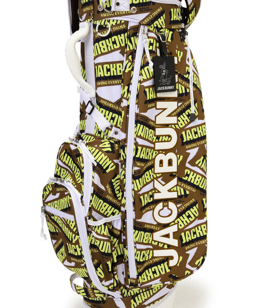 Jack Bunny!!（ジャックバニー） ゴルフ 「PEARLY GATES」パッケージ柄