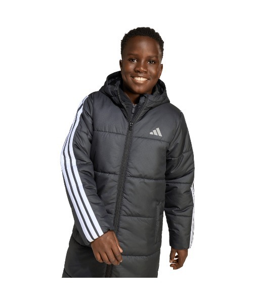 adidas（アディダス） ダウン アウター ロングコート キッズ キッズ