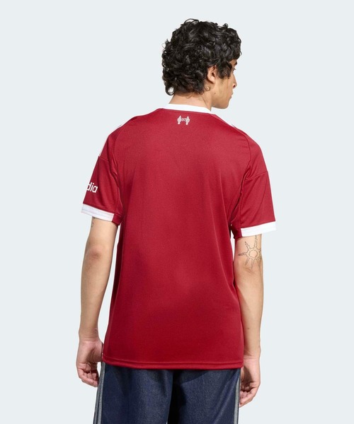 adidas（アディダス） tシャツ リバプールFC 25/26 ホームジャージー