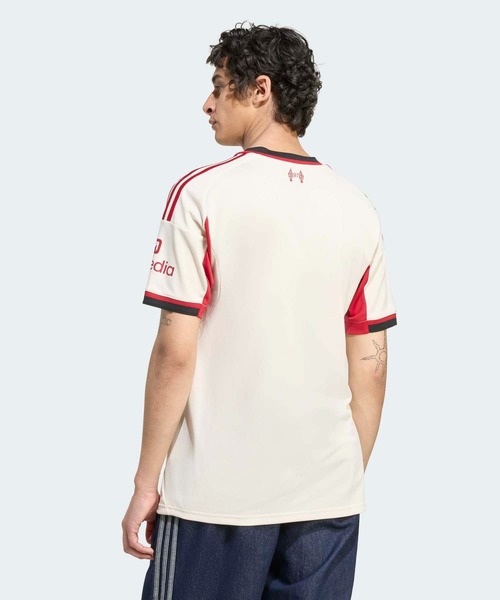 adidas（アディダス） tシャツ リバプールFC 25/26 アウェイ