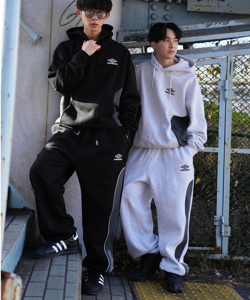 umbro（アンブロ） スウェットパンツ ジャージ UMBROxムラサキ