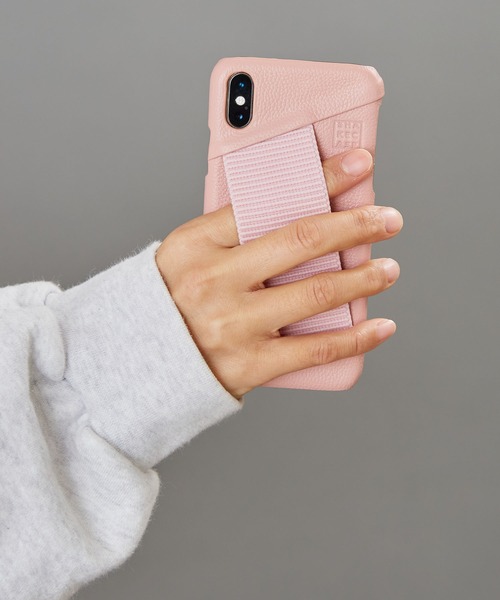 SHAKECASE スマホケース 「SHAKECASE」シェイクゴム iPhone X/XS用
