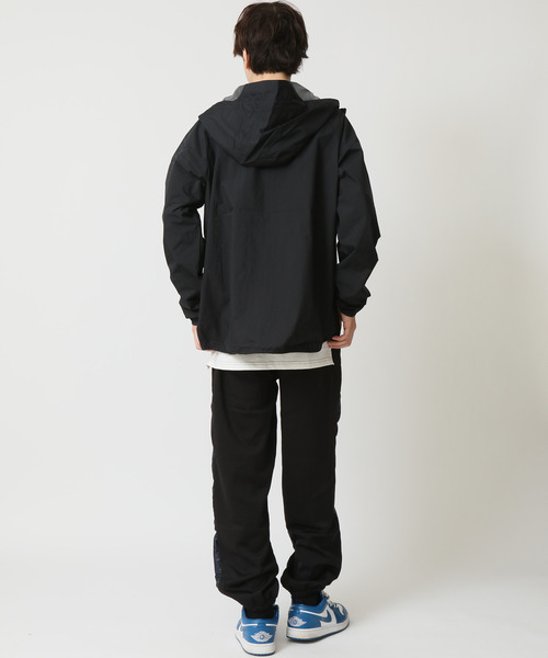 ARCADE（アーケード） ナイロンジャケット ポケッタブル 防風 撥水
