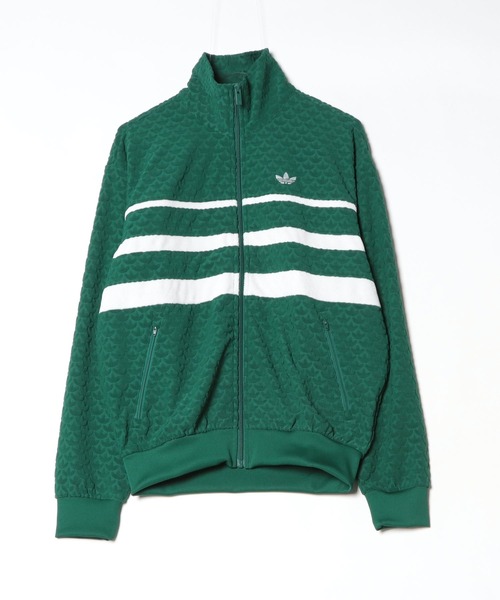 adidas（アディダス） コート ジャケット モノグラム トラックトップ