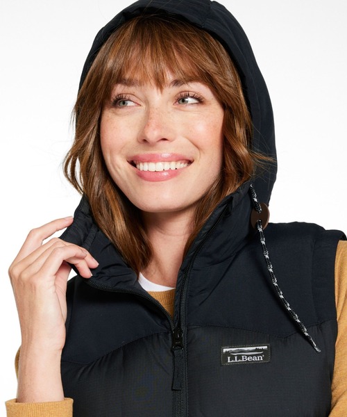 L.L.Bean（エルエルビーン） ダウンベスト ベスト マウンテン