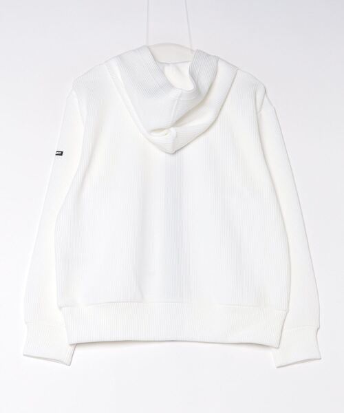 ブルゾン アウター ジャックバニー クォーターゲージ ジップブルゾン