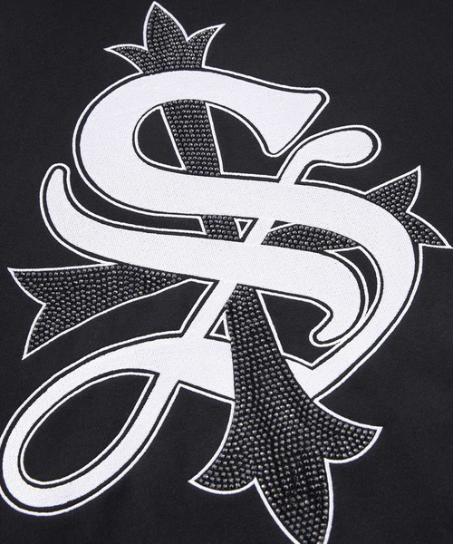 SUPPLIER（サプライヤー） パーカー フーディー｜Boxy Fit Cross Logo