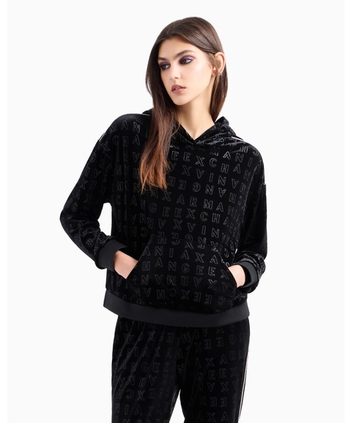 ARMANI EXCHANGE トレーナー スウェット 「A|X アルマーニ