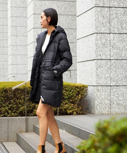 FILA（フィラ） ダウンコート ダウンジャケット 撥水ダウンコート