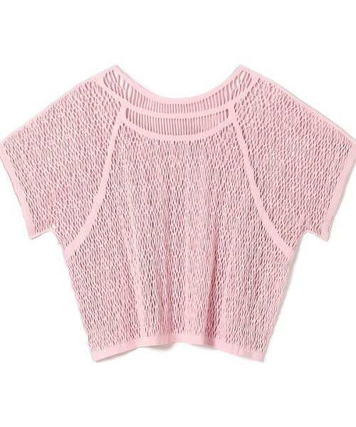 Chacott（チャコット） ニット セーター 「ノーソーイングニット