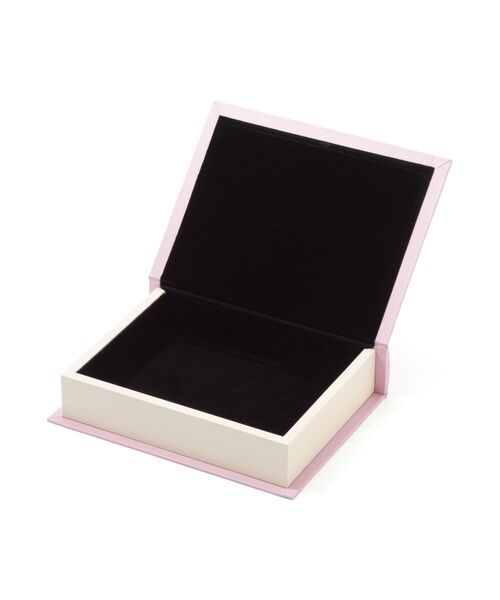 Francfranc（フランフラン） 収納 ブックボックス インテリア M ピンク