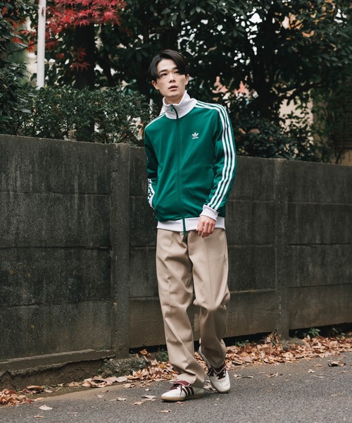 adidas（アディダス） ジャージ BECKENBAUER TT トラックジャケット