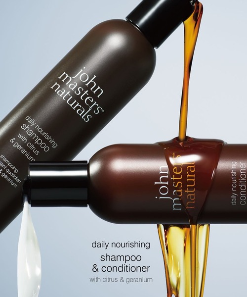 john masters organics（ジョンマスターオーガニック） コスメセット