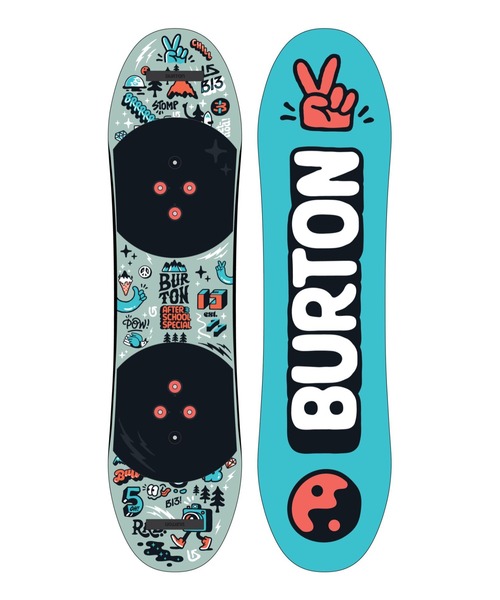 BURTON（バートン） アフタースクール スペシャル スノーボードセット