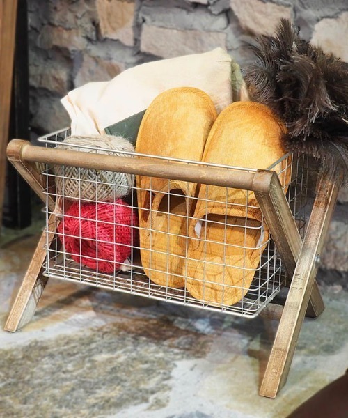 DULTON（ダルトン） 収納 MAGAZINE RACK FIR WOOD / マガジンラック