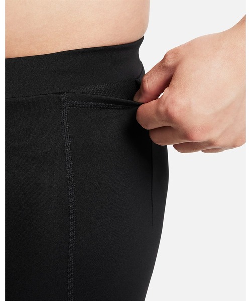 NIKE（ナイキ） タイツ 「NIKEアパレル」DF ファスト BF ハーフ タイツ