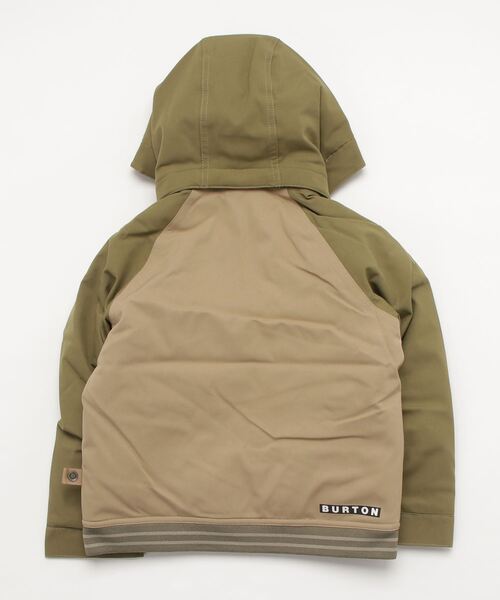 BURTON（バートン） コート アウター KIDS トドラー スノーボード