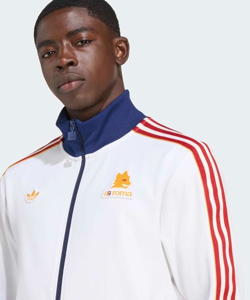 adidas（アディダス） ジャージ ASローマ テラスアイコン トラック