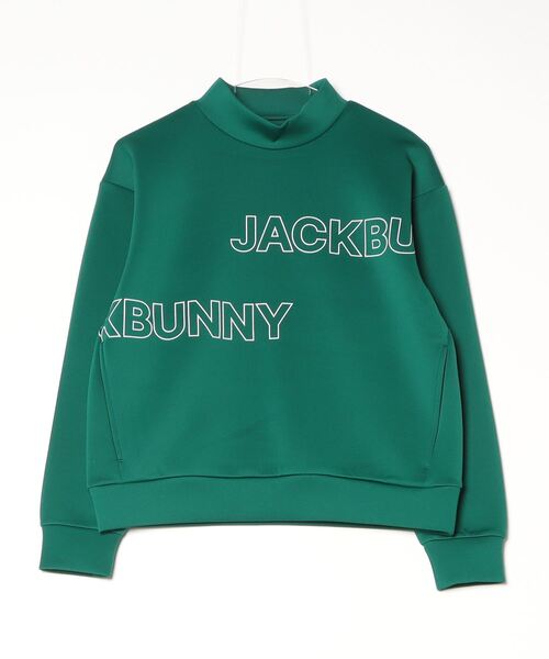 トレーナー スウェット ジャックバニー PE/PUダンボール 長袖