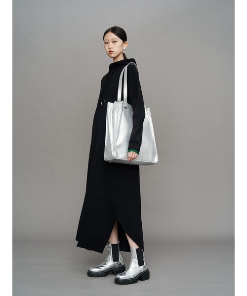 UN3D.（アンスリード） トートバッグ 「ZOZO限定」FAKE LEATHER