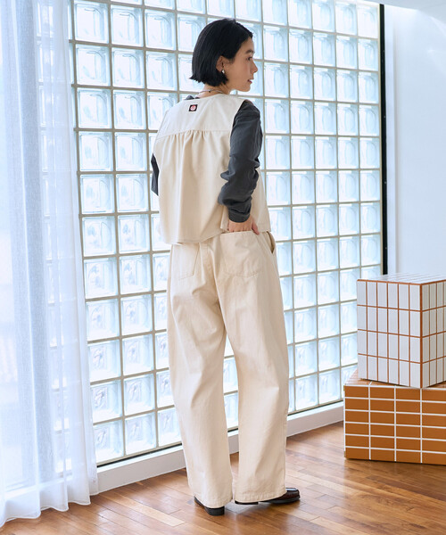 FREAK'S STORE（フリークスストア） ベスト ジレ 「セットアップ対応