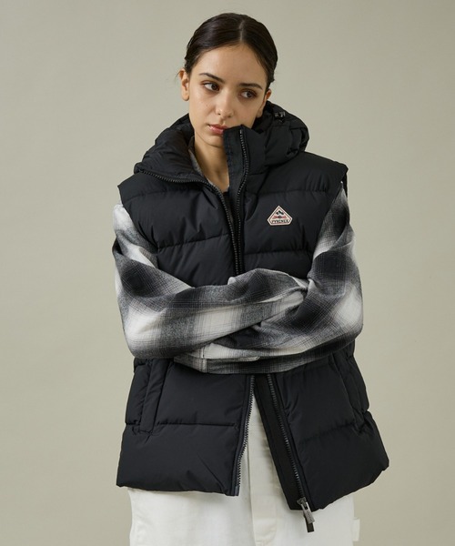 Pyrenex（ピレネックス） ダウンベスト ベスト メンズ レディース