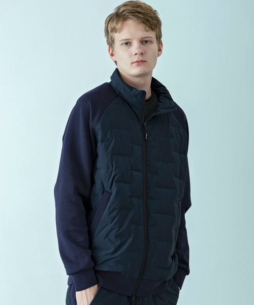 phenix（プラスフェニックス） ダウンジャケット ダウン メンズ