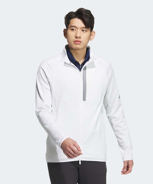 adidas（アディダス） ナイロンジャケット COLD. RDY フルジップ