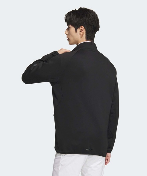 adidas（アディダス） ナイロンジャケット COLD. RDY フルジップ