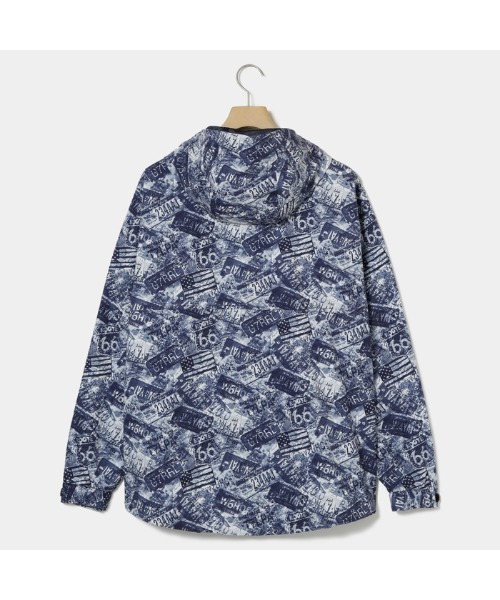 Rosasen（ロサーセン） ブルゾン アウター 「Rosasen/GOLF」ミニリップ