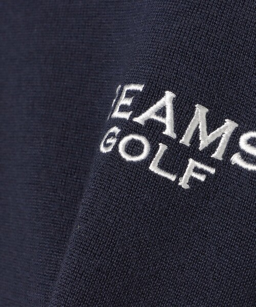 BEAMS GOLF（ビームス ゴルフ） ニット セーター 「防風/伸縮性
