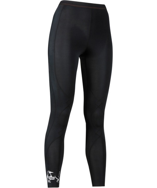 CW-X レギンス スパッツ 「CHUMS (チャムス)コラボ」 スポーツタイツ