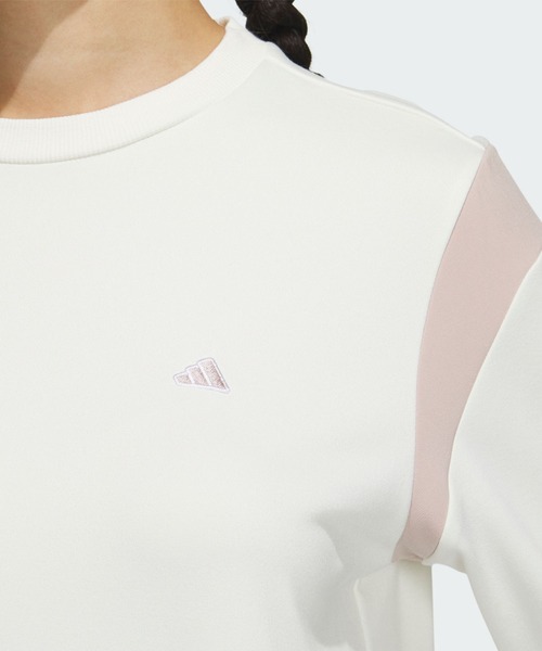 adidas（アディダス） ワンピース COLD. RDY クルーネック 長袖