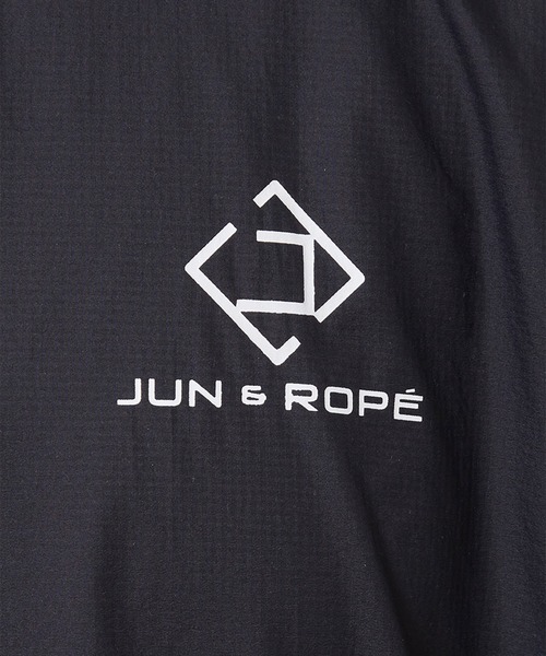 JUN&ROPE'（ジュンアンドロペ） ブルゾン アウター 「撥水」ナイロン