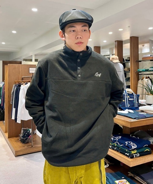 BEAMS GOLF（ビームス ゴルフ） トレーナー スウェット 「別注