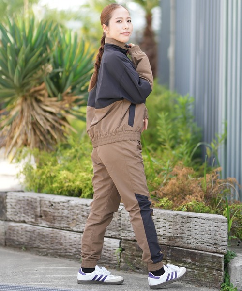 X-girl（エックスガール） コート アウター X-girl SPORTS/エックス