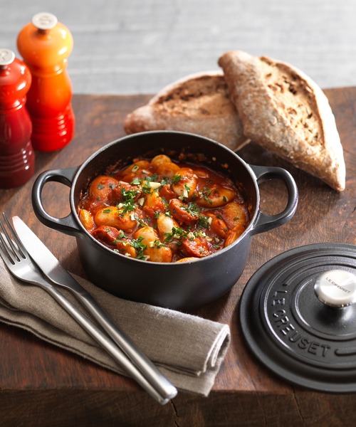 Le Creuset（ル・クルーゼ） 鍋 シグニチャー ココット・ロンド14cm