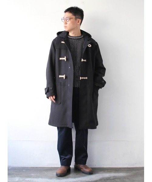 A VONTADE（ア ボンタージ） pコート ピーコート 「A VONTADE」ア