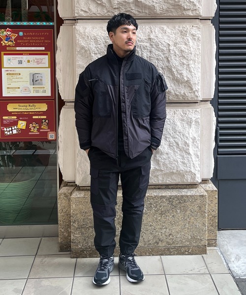 N.HOOLYWOOD（エヌハリウッド） ダウンジャケット ダウン メンズ