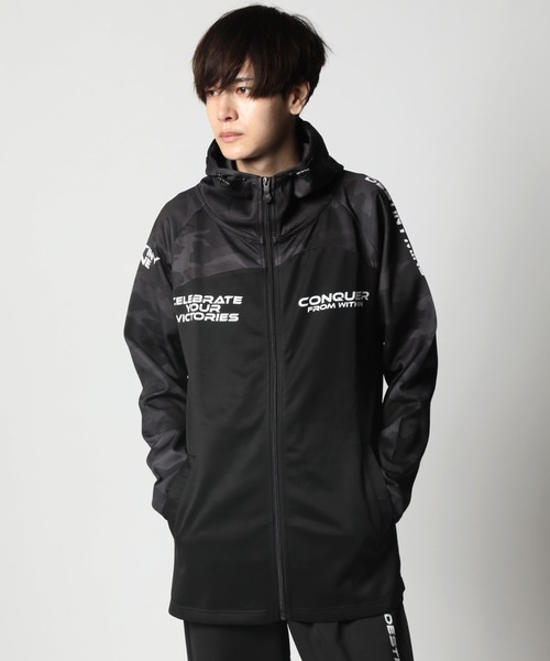 ARCADE（アーケード） ジャージ ジャージ 切替 上下セットアップ