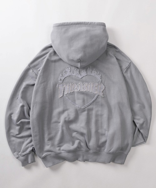 THRASHER（スラッシャー） パーカー 「70」「THRASHER/スラッシャー