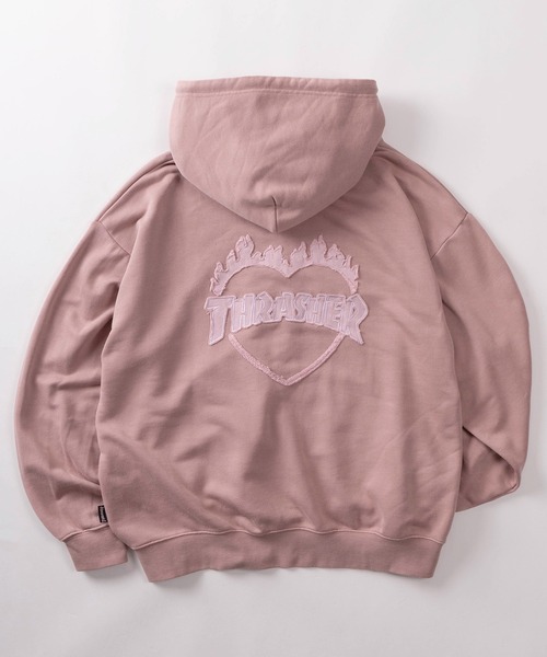 THRASHER（スラッシャー） パーカー 「70」「THRASHER/スラッシャー