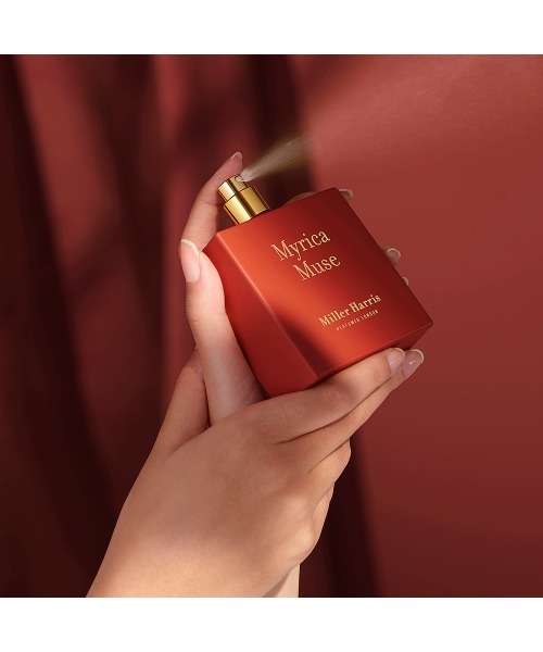 Miller Harris 香水 ミリカ ミューズ オーデパルファム 50mL